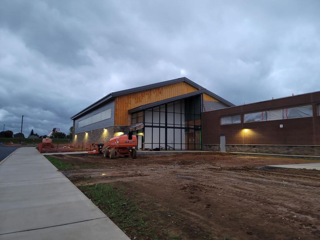 Construction of Conestoga Valley's new middle school remains end date unknown