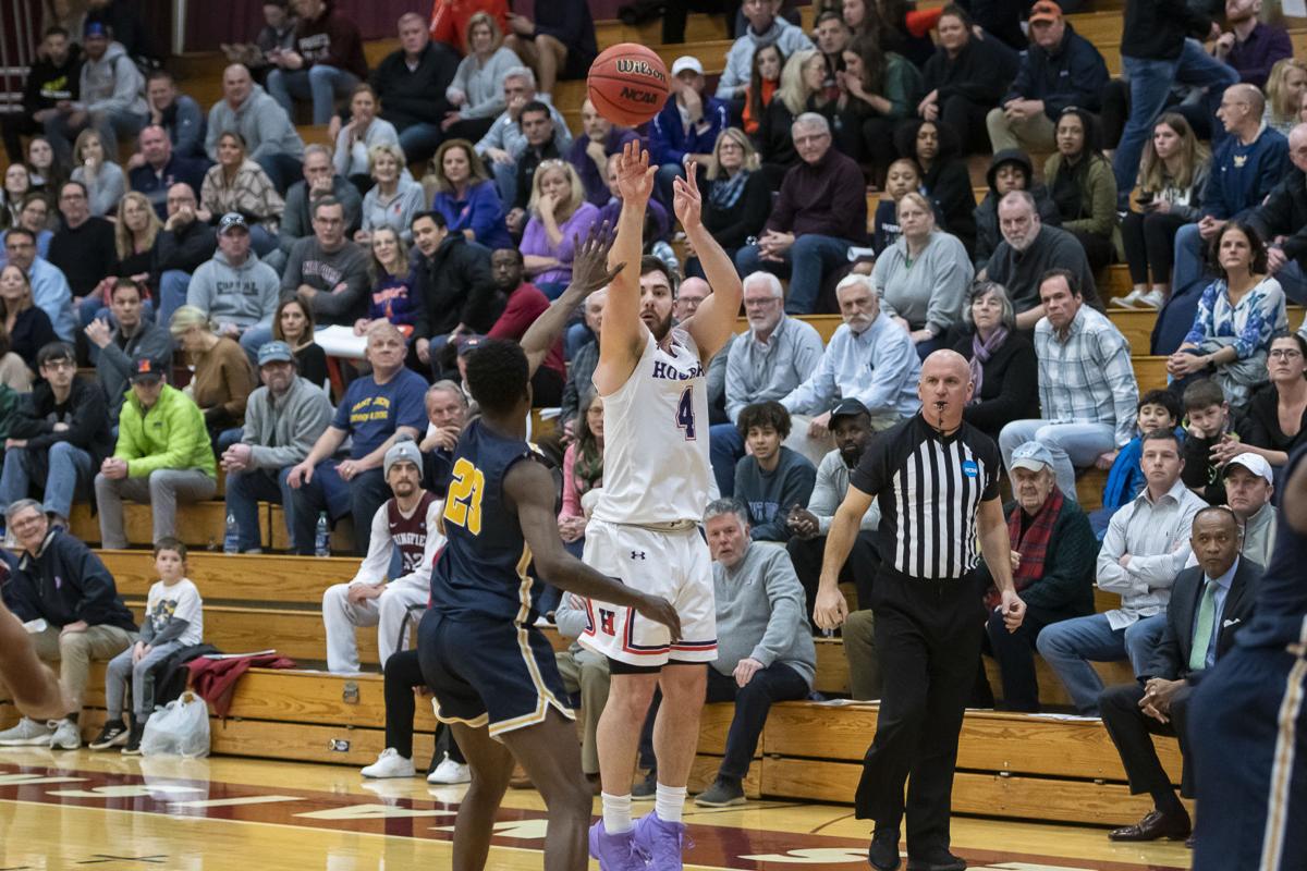Cocalico Grad Tucker Lescoe Reflects On Stellar Collegiate