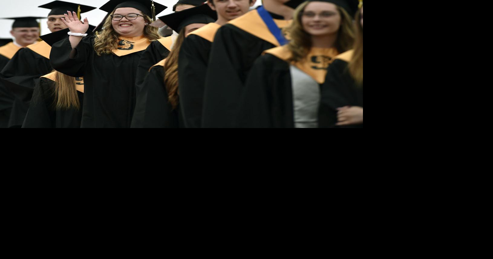 Solanco High School Class of 2019 graduates and award winners ...
