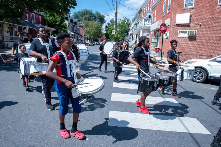 African American Cultural Alliance parade