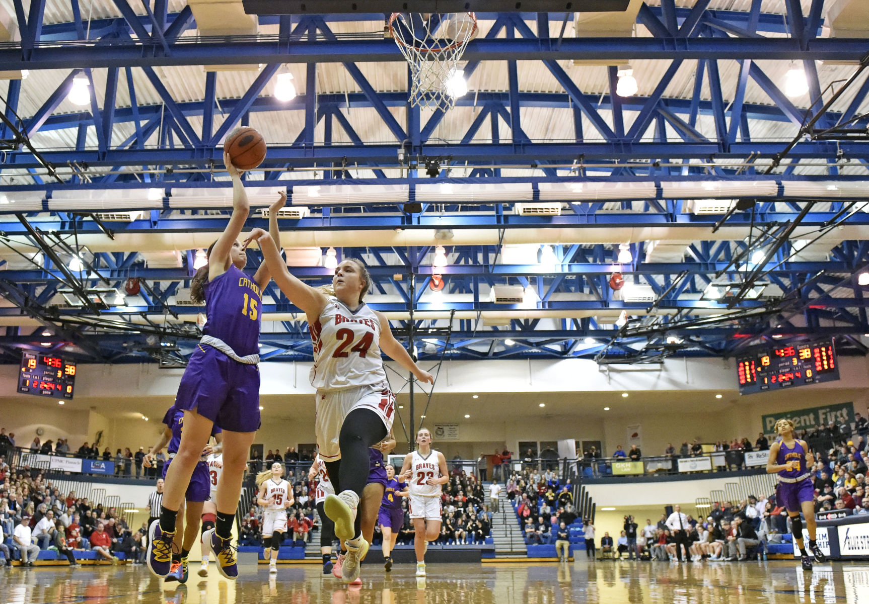 Lancaster Catholic Tops Pequea Valley For 3rd L-L League Girls ...