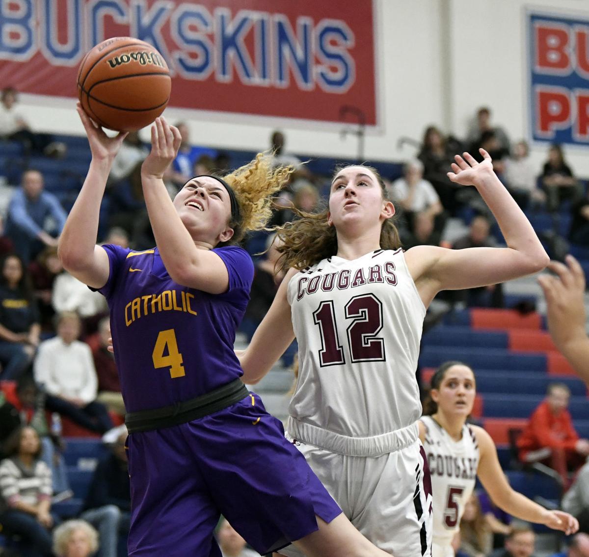 Lancaster Catholic Basketball Standout Marlia Matters Earns Local