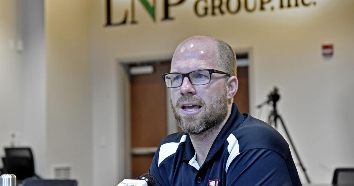 Ian Rineer Listen: Penn Manor alum Shane Rineer talks about his soccer journey in ...