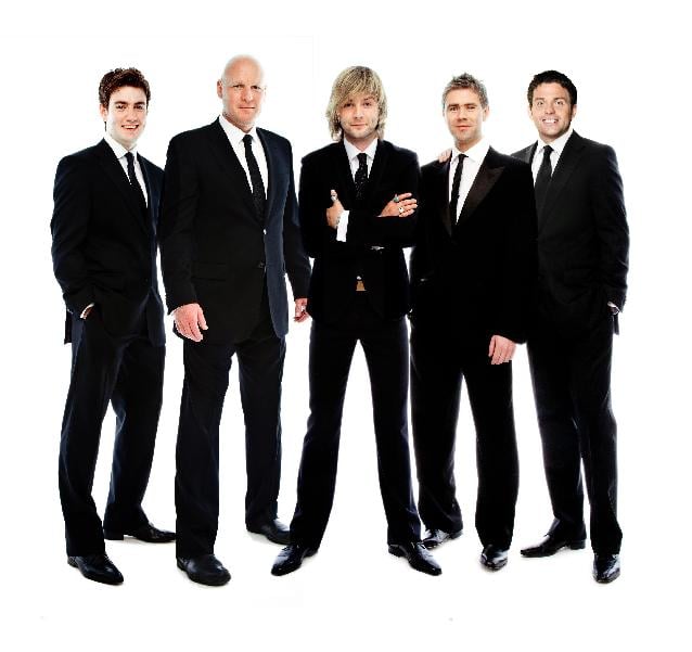 Celtic Thunder storms the stage with music, drama, dance | Entertainment |  lancasteronline.com