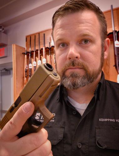Trop Gun Shop: We were kicked out of Glock program for ...