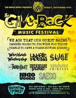 Ripple Effect Give-Back Festival combines music and giving at Phantom Power Friday night