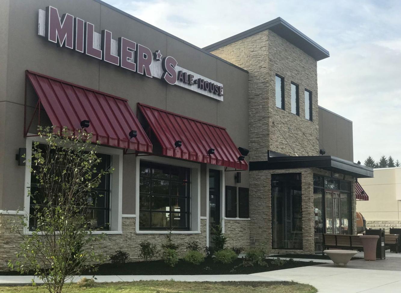 Miller's Ale House opening Monday near Wegmans Local Business