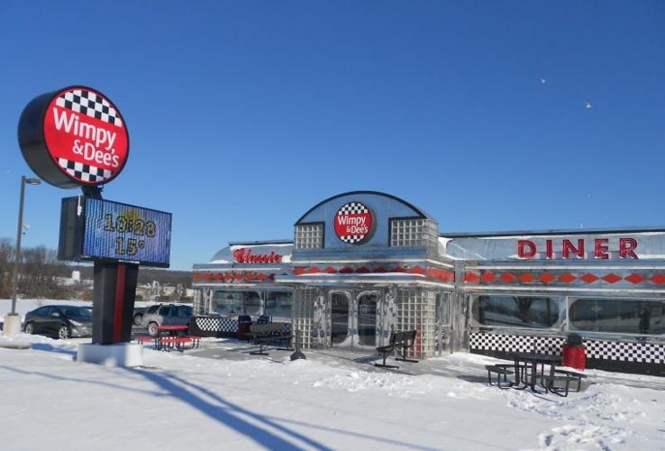 Wimpy and Dee's Diner - Breakfast, Lunch, and Dinner Daily