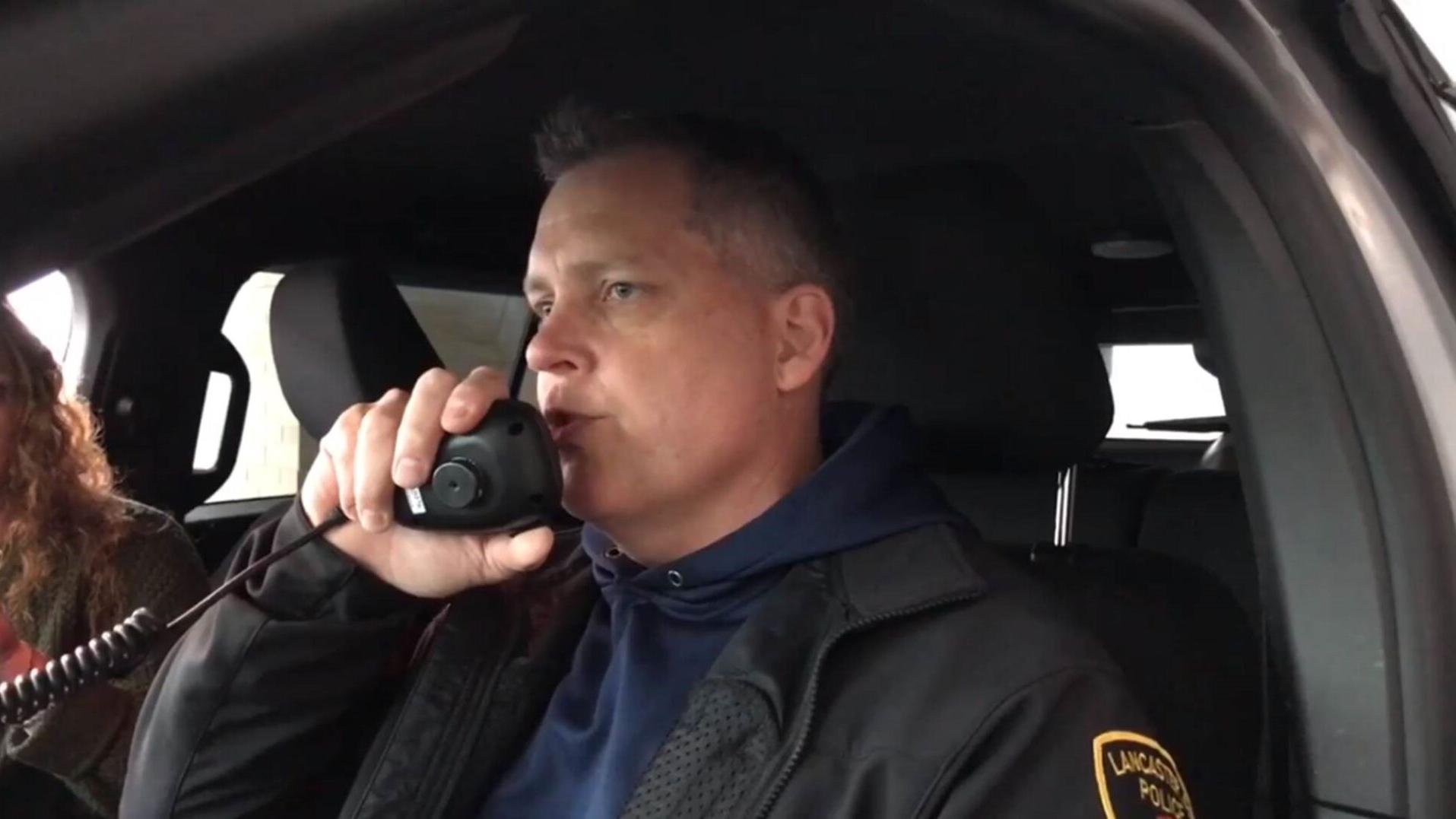 'A roving nightmare': Former Lancaster police chief recounts summer protests on podcast - Vimarsana News