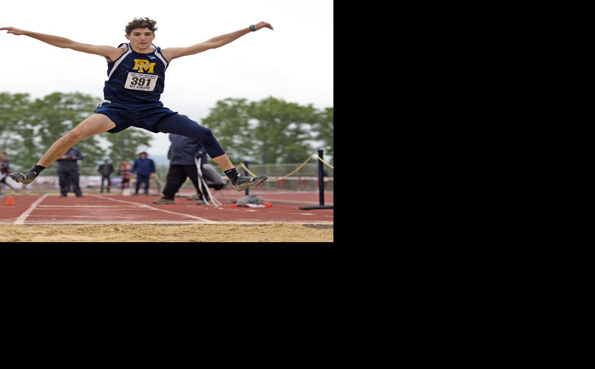 PIAA track and field champions from the LL League High School Track