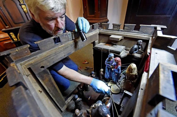 Take a virtual tour of the National Watch and Clock Museum on Google