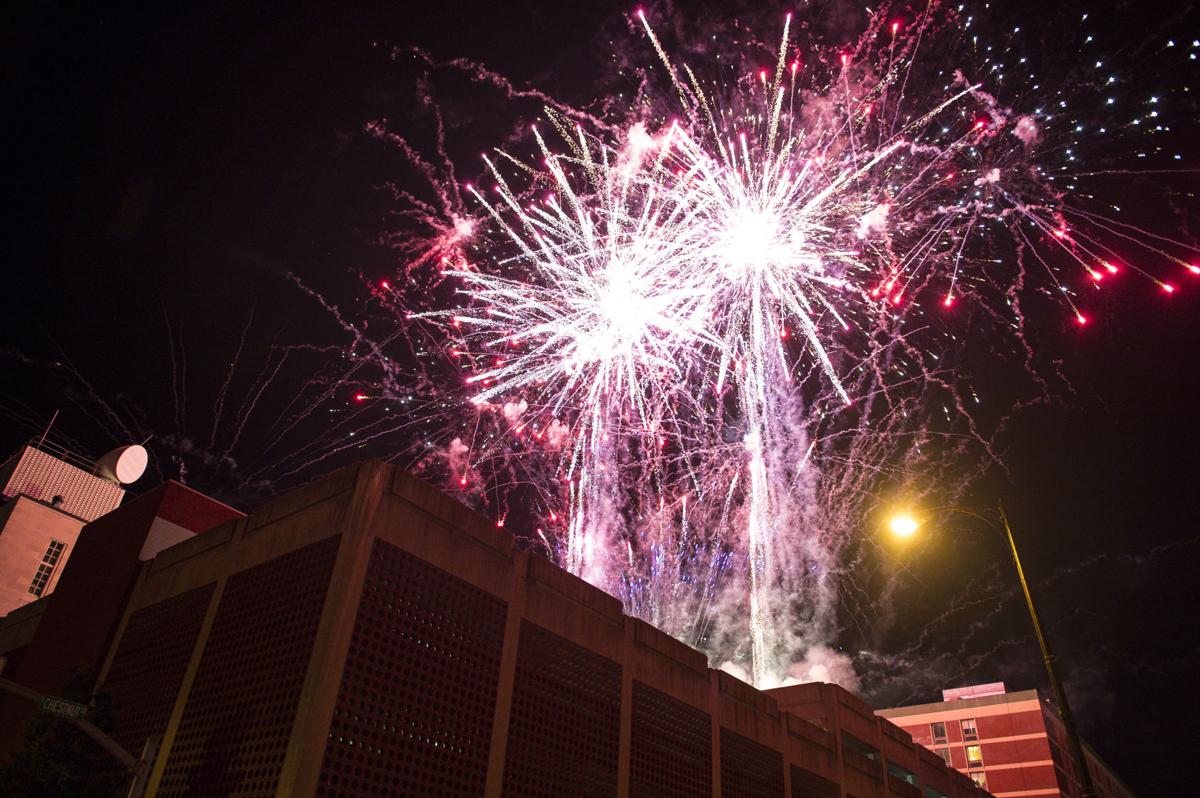 On June 26, a changed Celebrate Lancaster will spread food, music and fireworks around the city