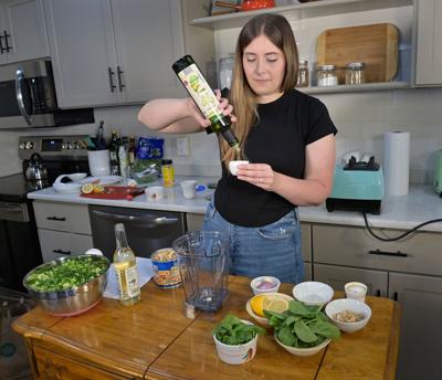 We tried Baked by Melissa's viral Green Goddess salad from TikTok; is it  any good? [photos, video] | Food | lancasteronline.com