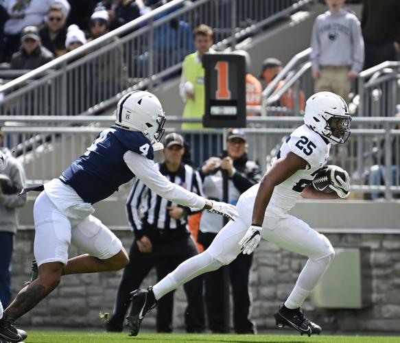 2024 Penn State Blue White Game Photos Football 9776