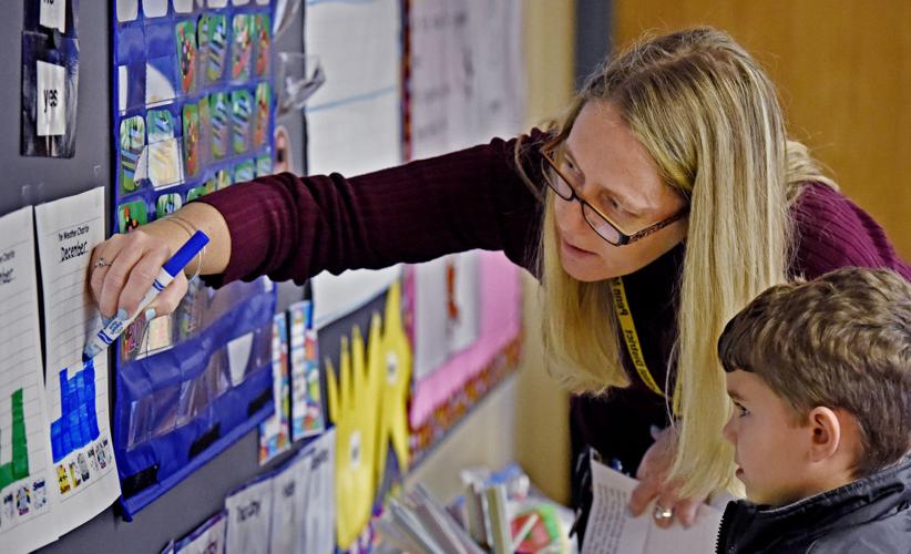 Schools scrambling to find substitute teachers | Local News ...