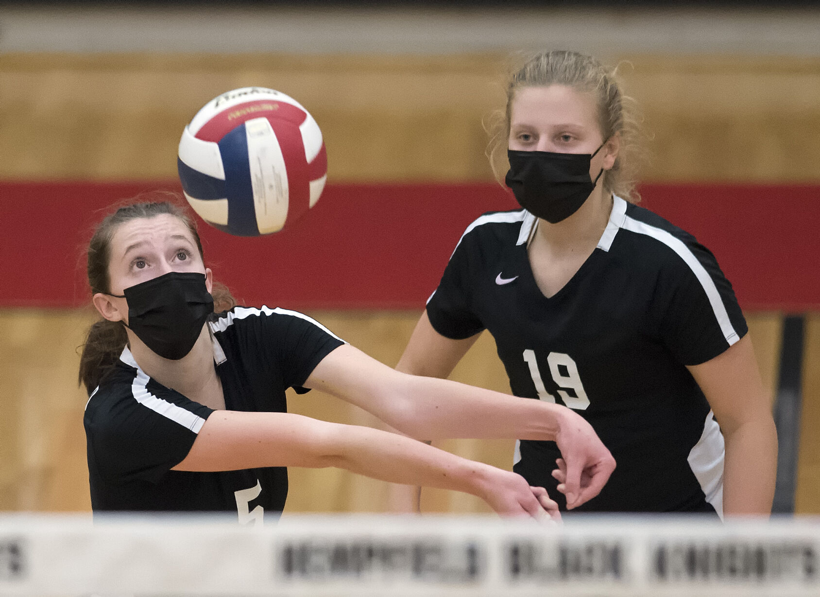 Hempfield Vs. Wilson - District 3 Class 4A Girls Volleyball ...