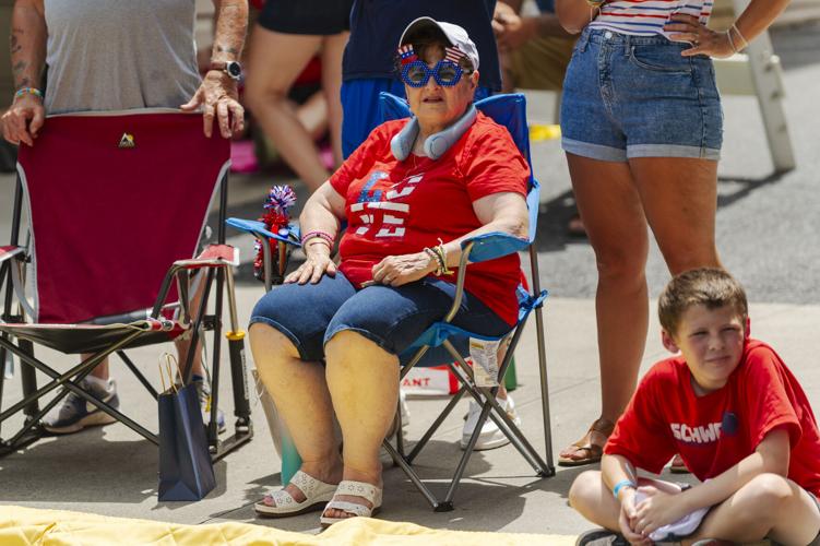 Lititz Lions Club celebrates Fourth of July with patriotic parade