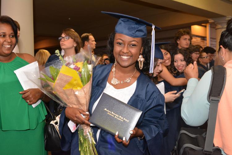 Manheim Township graduation speeches, atmosphere reflect latest