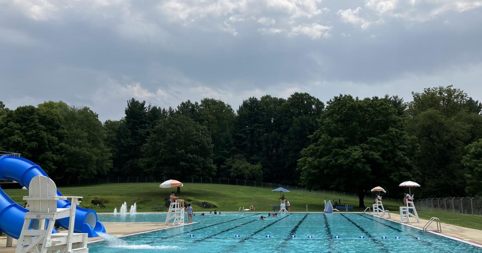 With the heat index nearing 105 degrees, here's look at a hotter than normal Thursday in Lancaster city - Vimarsana News