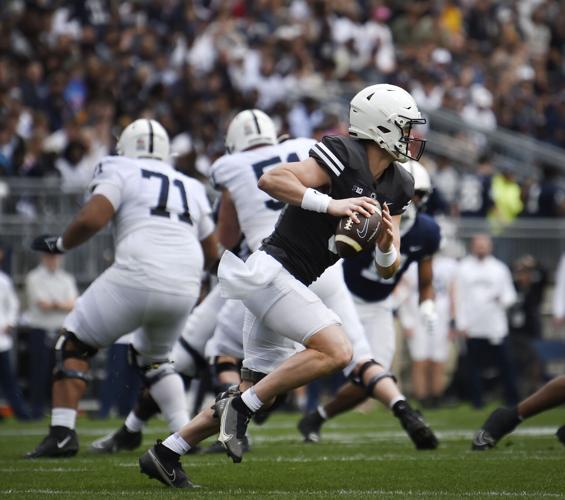 Penn State football Blue and White game [photos] Football