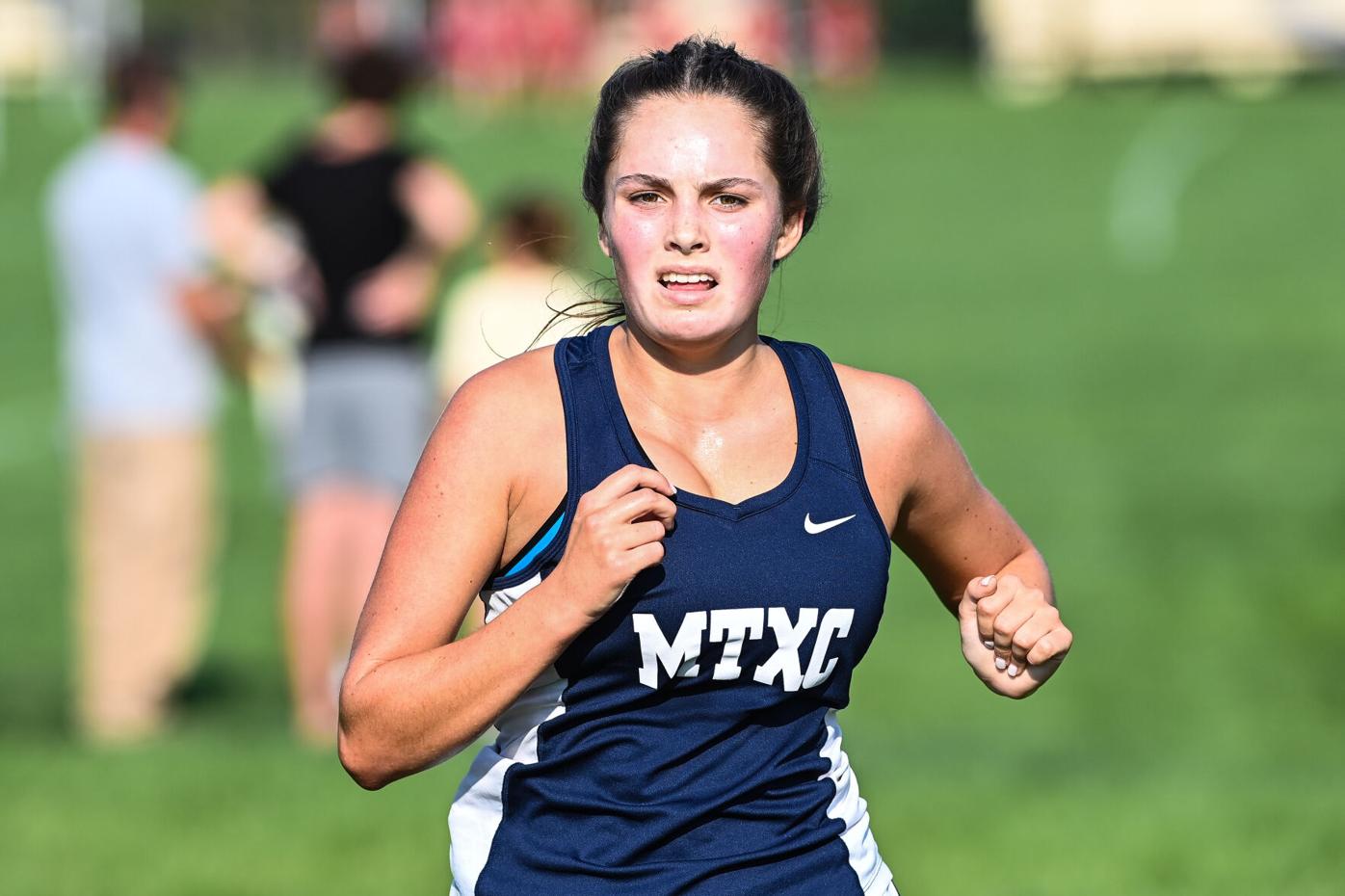 2021 McCaskey, Manheim Twp, Penn Manor XC Meet