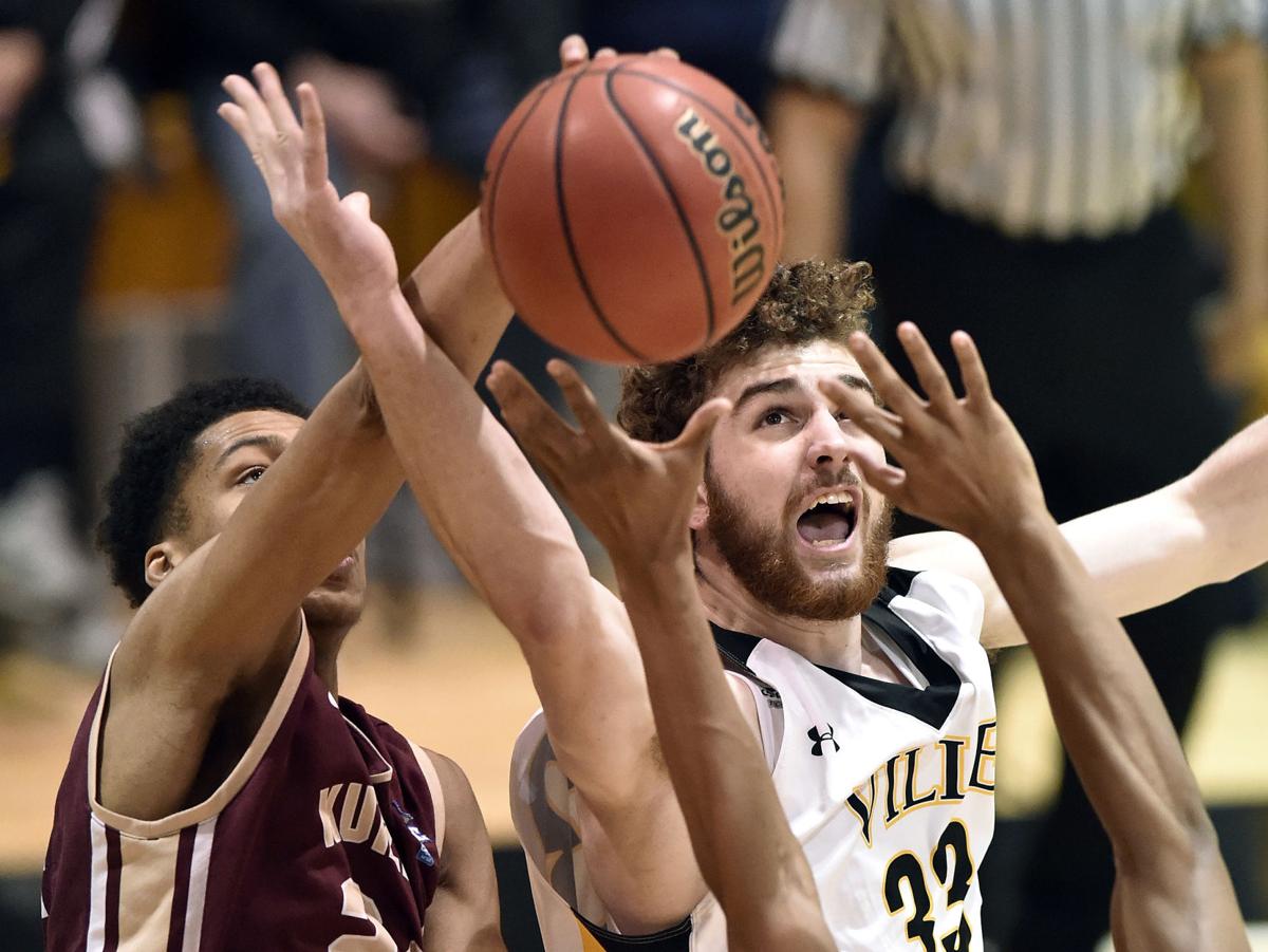 Kutztown Clamps Down On Millersville In Psac Men S Basketball