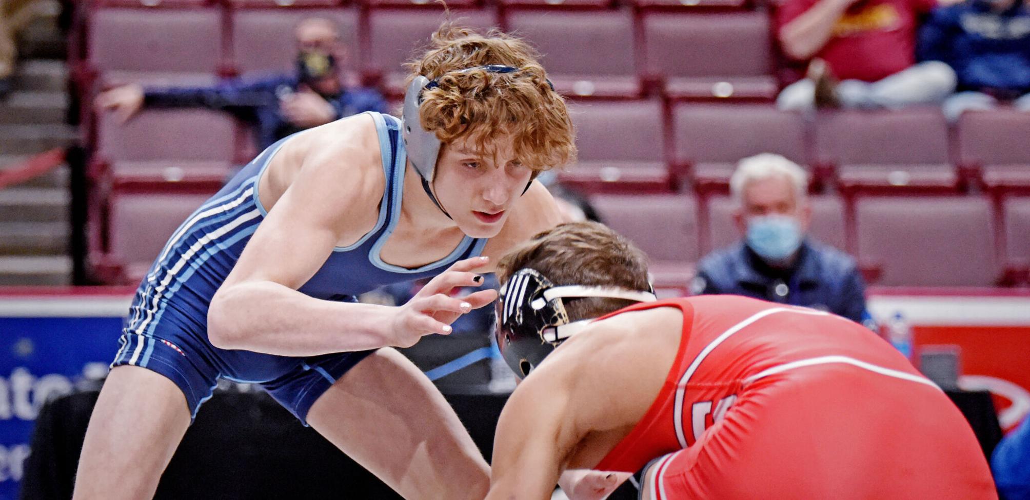 LancasterLebanon League announces wrestling allstars High School
