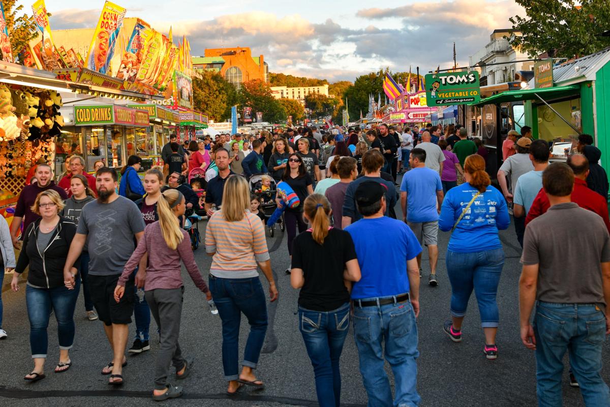 Ephrata Fair kicks off Tuesday night [photos] Food + Living