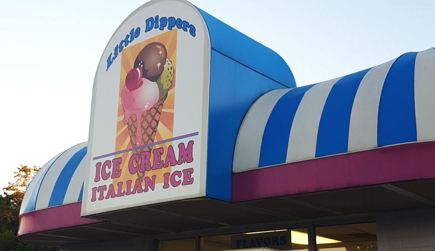 Little Dippers in Mount Joy now carries Penn State ice cream Food