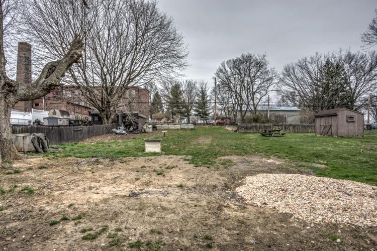 E. Market St., Marietta, cave