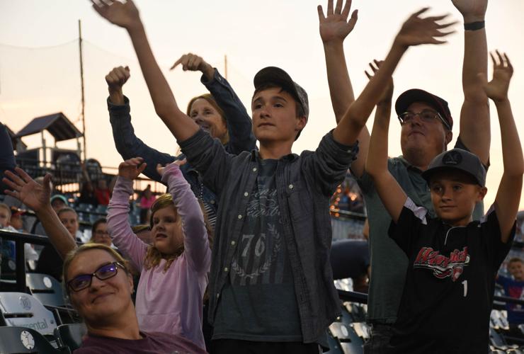 Lancaster Barnstormers vs. Long Island Ducks Atlantic League playoffs