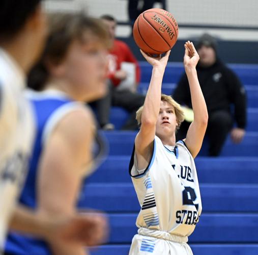 Elizabethtown vs. Manheim Township LL League boys basketball [photos
