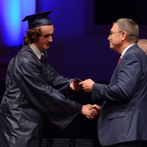 Class of 2016 Conestoga Valley High School seniors stay 'strong