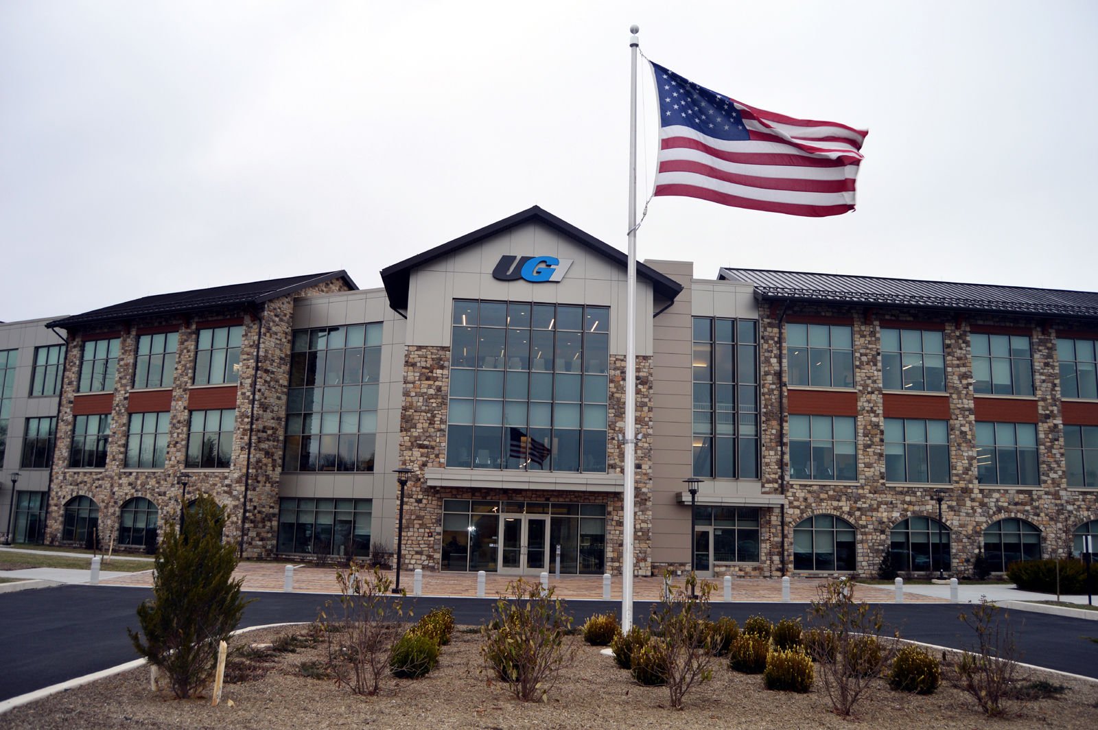 UGI Utilities Marks Opening Of $40M HQ In Denver | Local Business ...