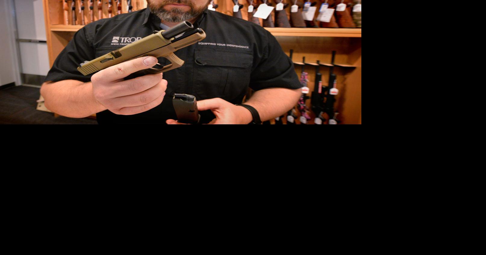 Trop Gun Shop: We were kicked out of Glock program for ...