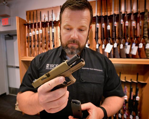 Trop Gun Shop: We were kicked out of Glock program for ...