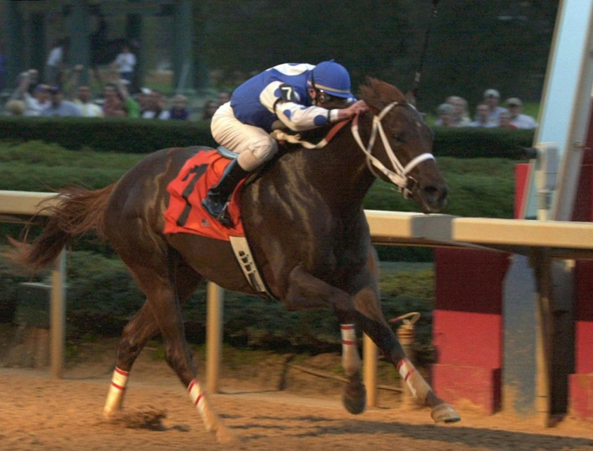 Smarty Jones A look back at Pennsylvania horse's 2004 run for the