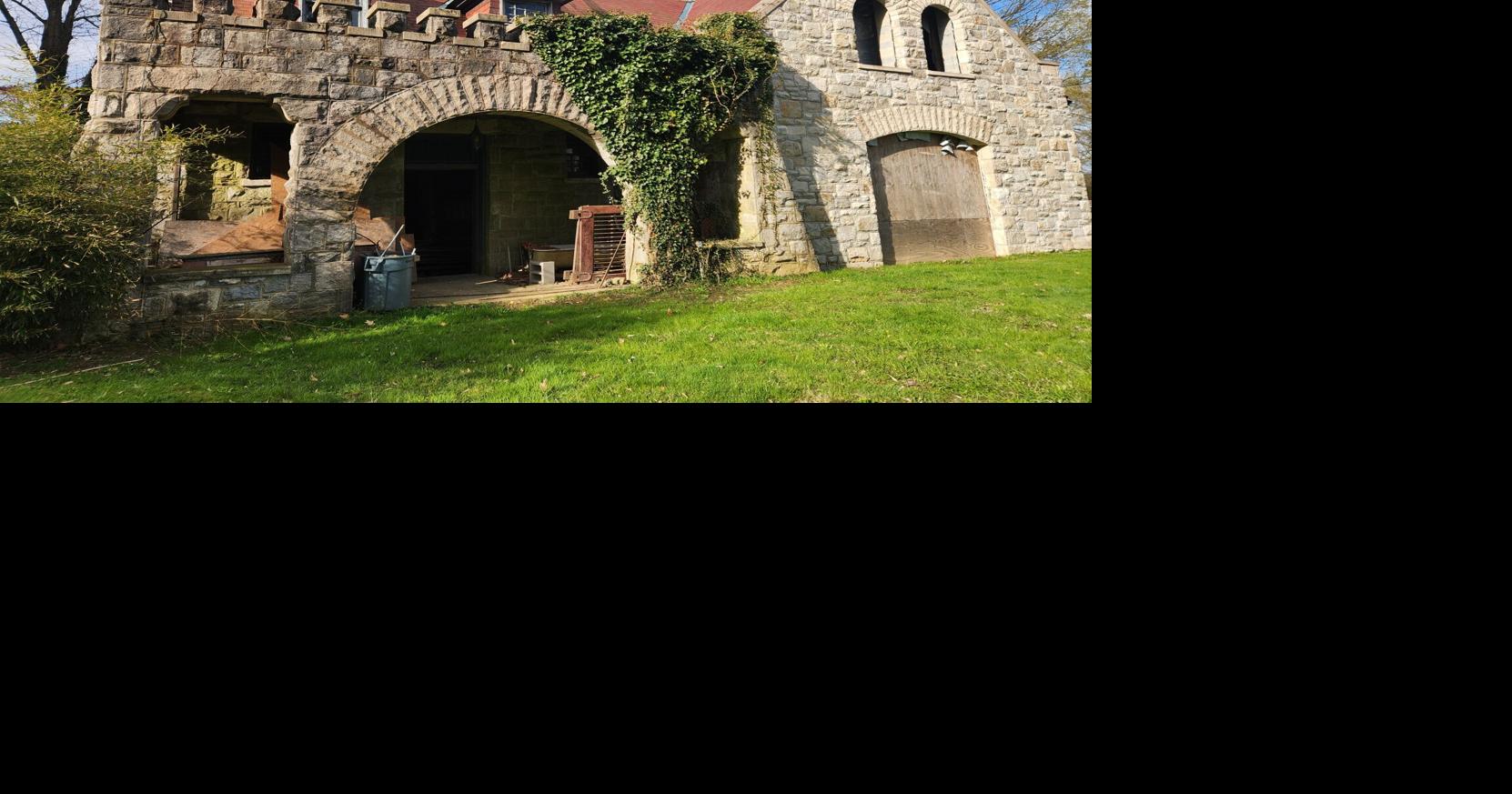 C. Emlen Urban-designed Roslyn mansion carriage house hits auction block as 'blank canvas'