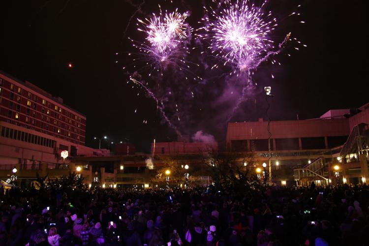 Ringing in 2020 in Lancaster County here are four community