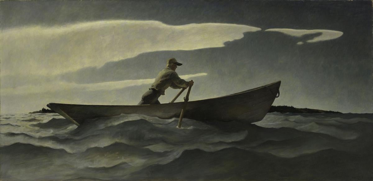 N C Wyeth A New Perspective At Brandywine River Museum 70