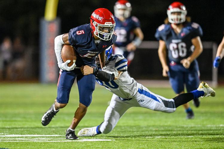 Garden Spot vs. Conestoga Valley LL League Week 2 football [photos