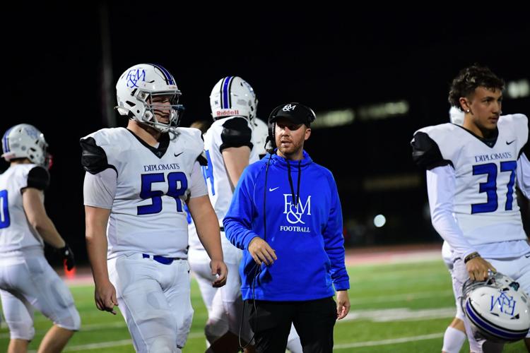 Franklin & Marshall names new football coach Football