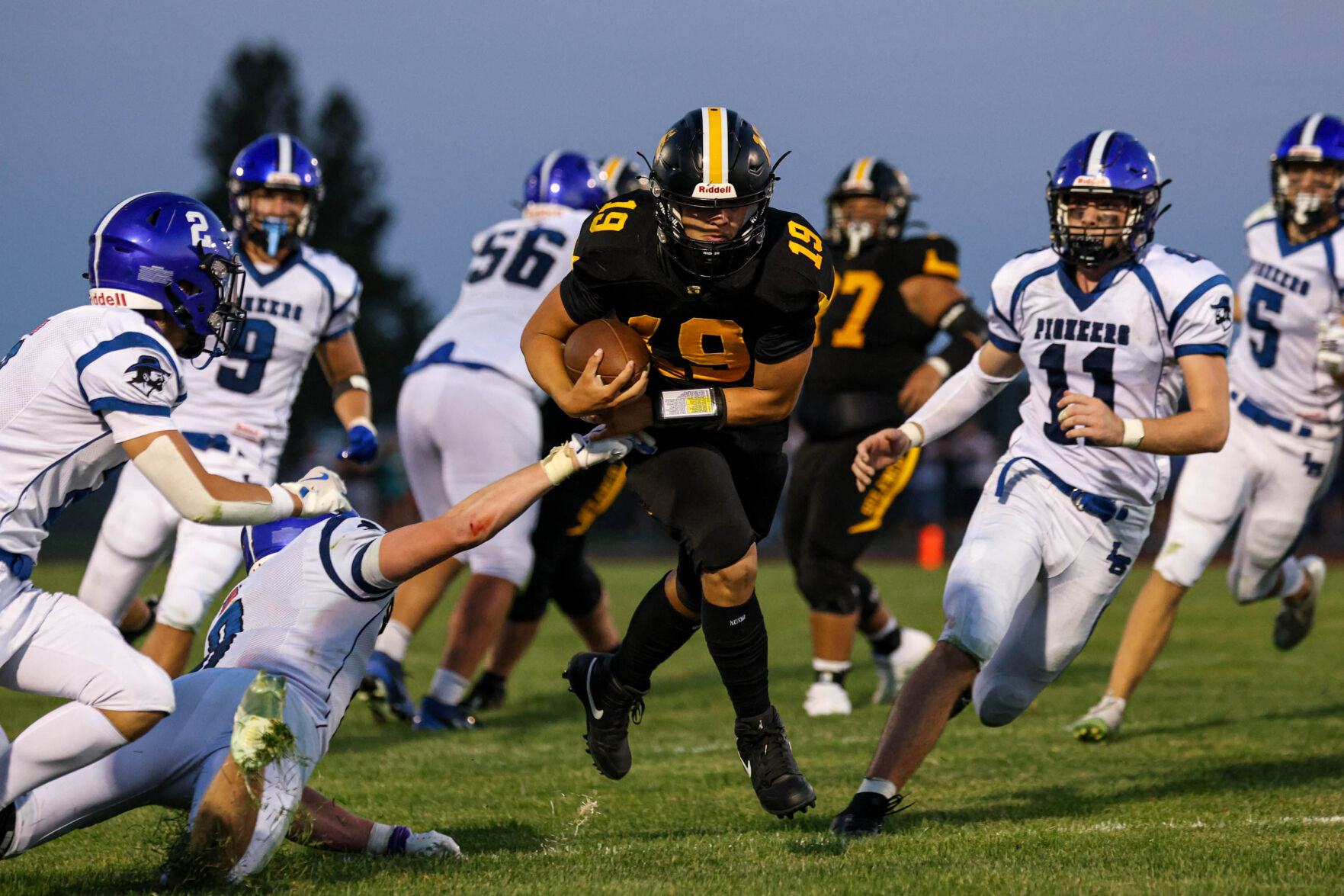 Cedar Crest bounces back, soars past Penn Manor in L-L League Section 1 ...