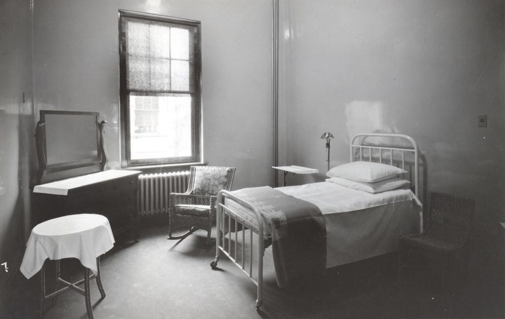 Lancaster General Hospital turns 125 this year; see its photos from ...