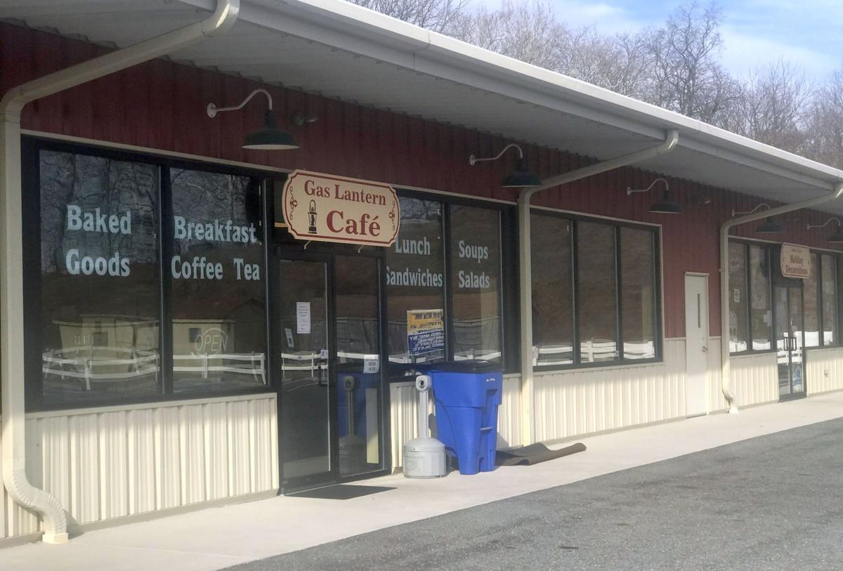 Gas Lantern Cafe opens along Route 30 in Paradise, taking