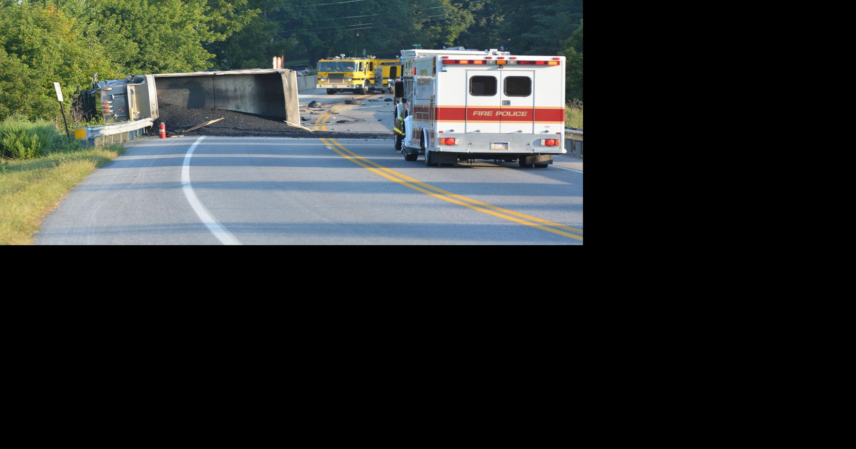 Woman killed in dump truck crash in Strasburg Township is identified ...
