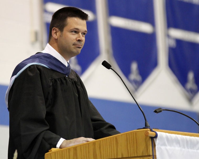 Principal graduation speech examples picture