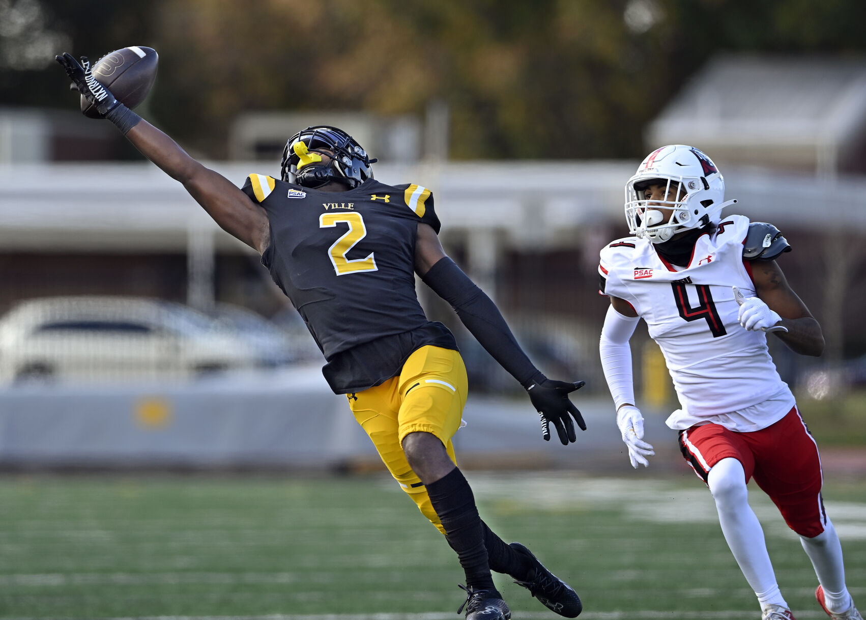 Millersville Vs. East Stroudsburg - NCAA Division II Football [photos ...