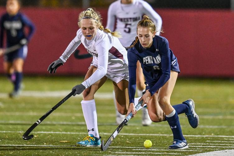 Penn Manor vs. Conestoga PIAA Class 3A field hockey playoffs [photos] High School Field