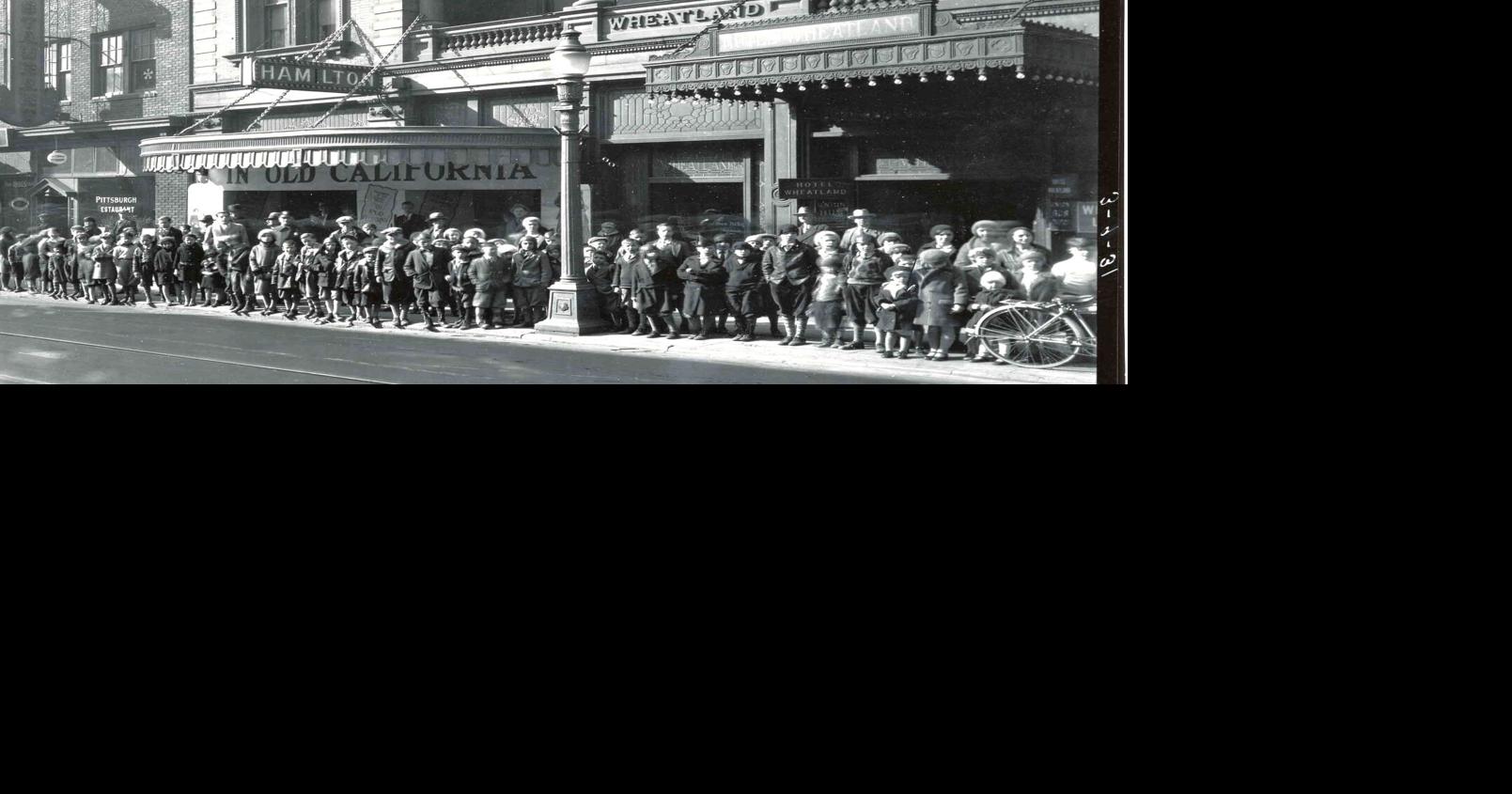 Early 20th-century architect designed Lancaster theater, stores, homes [architecture column]